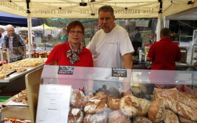 Bäckerei Willi Happe