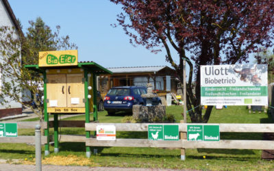 Bioland-Betrieb Ulott