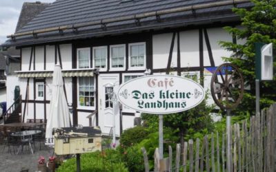 Café „Das kleine Landhaus“