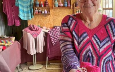 “Strickhütte” Doris Gröticke